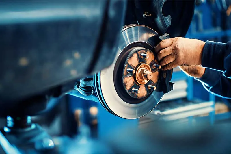 The Evolution of Brake Technology: From Drum Brakes to Advanced Brake Systems