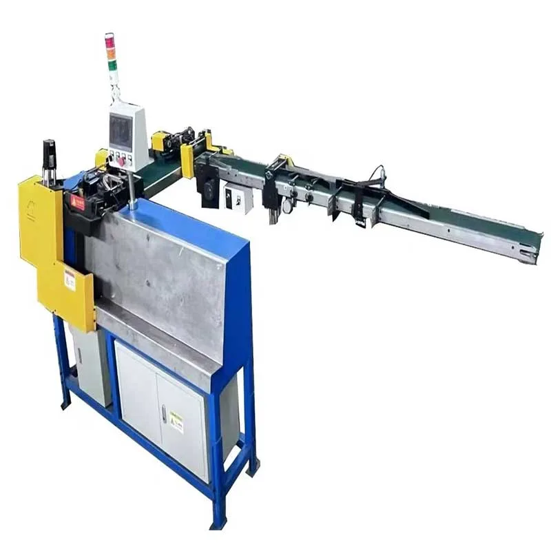 Steel Backing Material Machine